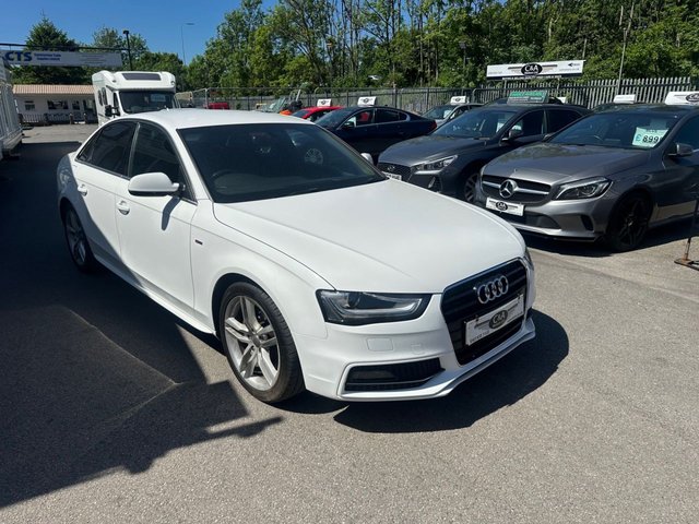 View our AUDI A4