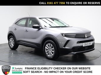 2021 VAUXHALL MOKKA