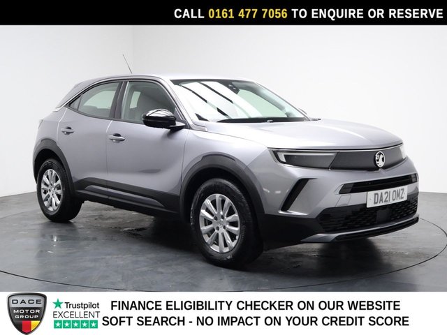 View our Vauxhall Mokka 1.2 Turbo SE SUV 5dr Petrol Manual Euro 6 (s/s) (100 ps)