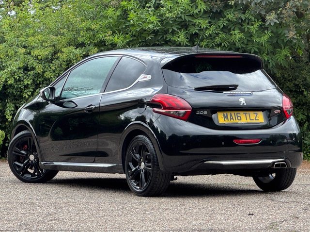 View our PEUGEOT 208