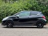 USED 2016 16 PEUGEOT 208 1.6 THP GTi Prestige Hatchback 3dr Petrol Manual Euro 6 (s/s) (208 ps) ** ULEZ EXEMPT ** POCKET ROCKET 210 BHP!! ** SUPERB SERVICE RECORD - 7 SERVICES ** RECENT FULL SERVICE COSTING CIRCA &pound;600 DONE MARCH 2026 ** LONG ADVISORY FREE MOT - MARCH 2027 ** PANORAMIC GLASS ROOF ** REAR AID ** HALF BLACK LEATHER INTERIOR ** HEATED FRONT SEATS ** MIRRORLINK CARPLAY & ANDROID AUTO ** SATTELITE NAVIGATION ** DAB RADIO ** BLUETOOTH ** AUX & USB ** ELECTRIC FRONT WINDOWS ** FRESHLY REFURBISHED 17" GLOSS BLACK ALLOYS ** RED CALIPERS ** POWERFOLD MIRRORS ** CRUISE & LIMITER **