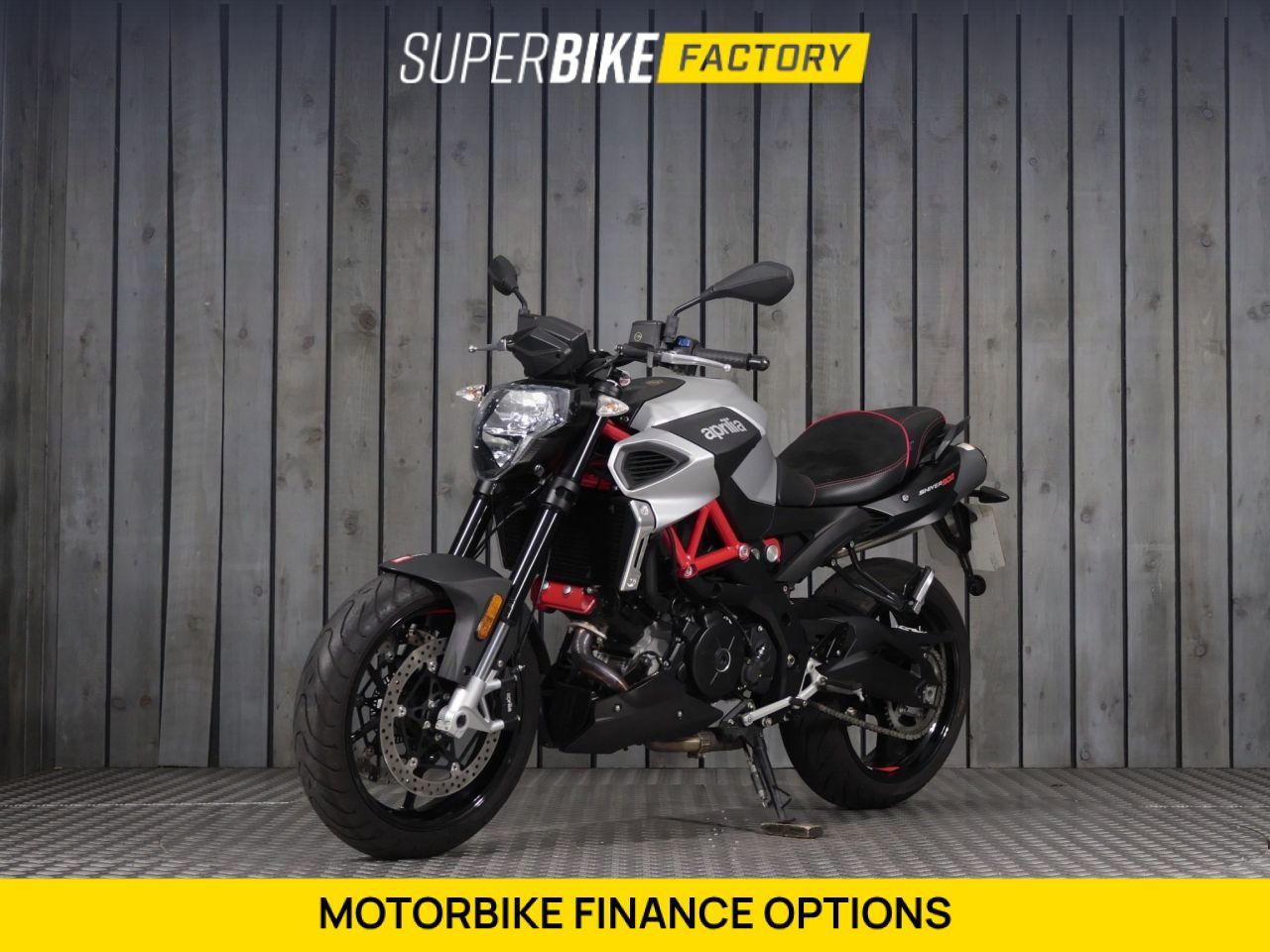 APRILIA SHIVER 900