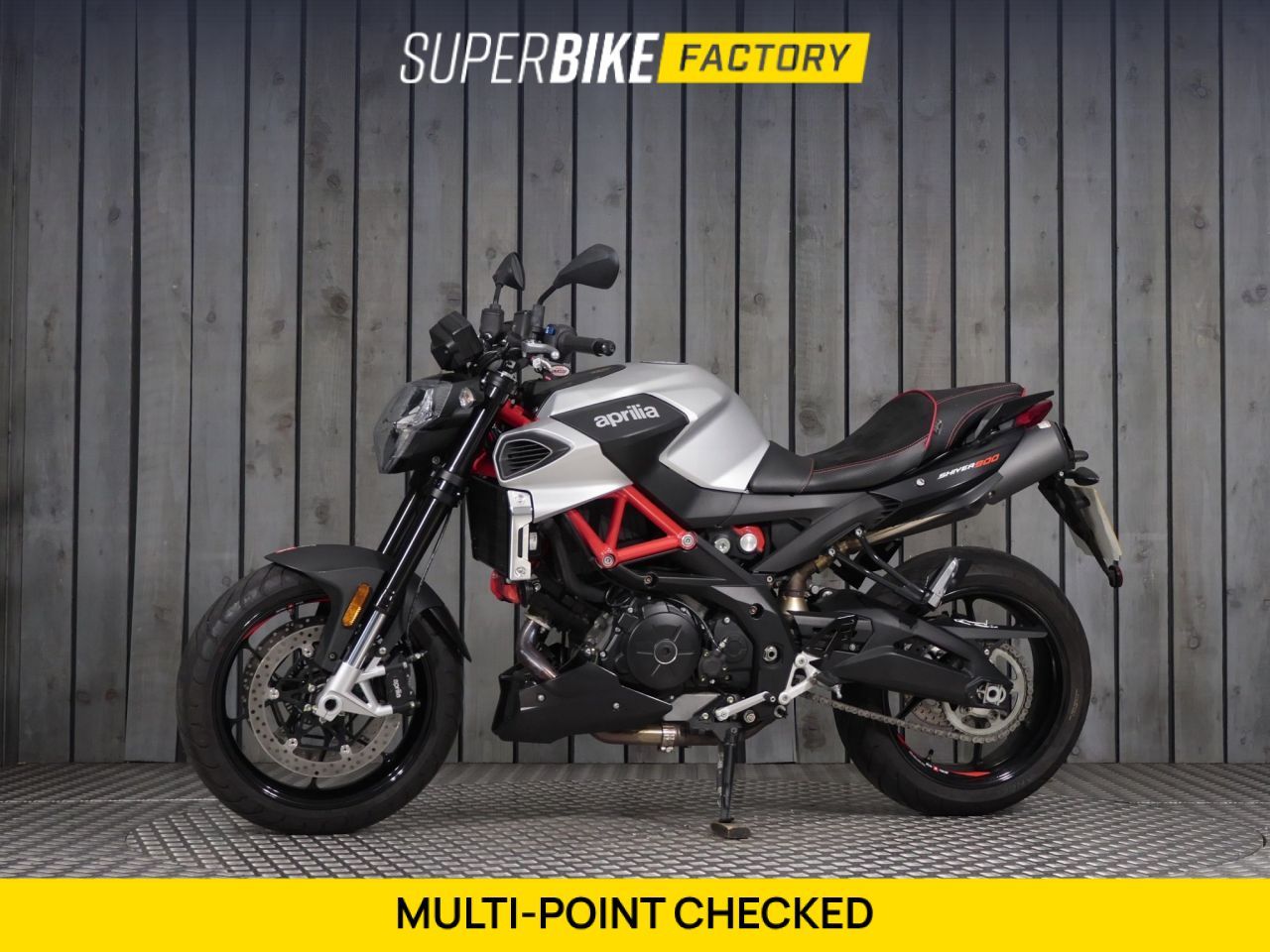 APRILIA SHIVER 900