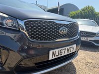 USED 2017 67 KIA SORENTO 2.2 CRDi KX-3 SUV 5dr Diesel Manual AWD Euro 6 (s/s) (197 bhp) 