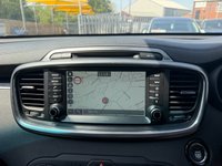 USED 2017 67 KIA SORENTO 2.2 CRDi KX-3 SUV 5dr Diesel Manual AWD Euro 6 (s/s) (197 bhp) 