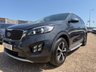 USED 2017 67 KIA SORENTO 2.2 CRDi KX-3 SUV 5dr Diesel Manual AWD Euro 6 (s/s) (197 bhp) 