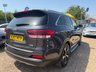 USED 2017 67 KIA SORENTO 2.2 CRDi KX-3 SUV 5dr Diesel Manual AWD Euro 6 (s/s) (197 bhp) 