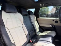USED 2014 64 LAND ROVER RANGE ROVER SPORT 4.4 SD V8 Autobiography Dynamic SUV 5dr Diesel Auto 4WD Euro 5 (339 ps) Stunning Range Rover Sport 4.4 SDV8...Complemented by Full Service History and in the stunning Corris Grey with Contrasting Ivory/ Black Leather interior and Electric Panoramic Roof... Specification includes- Corris Grey Paintwork, Ivory/Black Leather Interior, Front and Rear Heated Seats, 22 Inch Alloy Wheels, Soft Close Doors, Rear Parking Camera, Front and Rear Parking Sensors, Satellite Navigation, Digital Climate Control, Cruise Control, Air Conditioning, DAB Radio, Bluetooth/USB/Aux Connec
