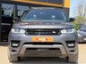 USED 2014 64 LAND ROVER RANGE ROVER SPORT 4.4 SD V8 Autobiography Dynamic SUV 5dr Diesel Auto 4WD Euro 5 (339 ps) Stunning Range Rover Sport 4.4 SDV8...Complemented by Full Service History and in the stunning Corris Grey with Contrasting Ivory/ Black Leather interior and Electric Panoramic Roof... Specification includes- Corris Grey Paintwork, Ivory/Black Leather Interior, Front and Rear Heated Seats, 22 Inch Alloy Wheels, Soft Close Doors, Rear Parking Camera, Front and Rear Parking Sensors, Satellite Navigation, Digital Climate Control, Cruise Control, Air Conditioning, DAB Radio, Bluetooth/USB/Aux Connec