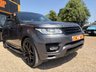 USED 2014 64 LAND ROVER RANGE ROVER SPORT 4.4 SD V8 Autobiography Dynamic SUV 5dr Diesel Auto 4WD Euro 5 (339 ps) Stunning Range Rover Sport 4.4 SDV8...Complemented by Full Service History and in the stunning Corris Grey with Contrasting Ivory/ Black Leather interior and Electric Panoramic Roof... Specification includes- Corris Grey Paintwork, Ivory/Black Leather Interior, Front and Rear Heated Seats, 22 Inch Alloy Wheels, Soft Close Doors, Rear Parking Camera, Front and Rear Parking Sensors, Satellite Navigation, Digital Climate Control, Cruise Control, Air Conditioning, DAB Radio, Bluetooth/USB/Aux Connec