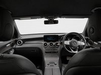 USED 2019 19 MERCEDES-BENZ GLC 2.0 GLC220d AMG Line SUV 5dr Diesel G-Tronic+ 4MATIC Euro 6 (s/s) (194 ps) 