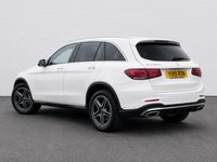 USED 2019 19 MERCEDES-BENZ GLC 2.0 GLC220d AMG Line SUV 5dr Diesel G-Tronic+ 4MATIC Euro 6 (s/s) (194 ps) 