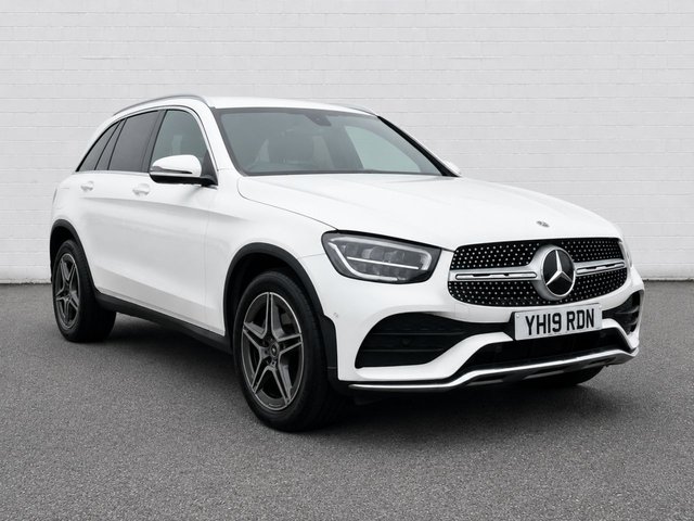 View our Mercedes-Benz GLC 2.0 GLC220d AMG Line SUV 5dr Diesel G-Tronic+ 4MATIC Euro 6 (s/s) (194 ps)
