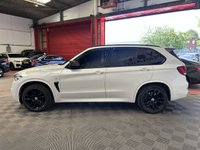 USED 2017 67 BMW X5 3.0 40d M Sport SUV 5dr Diesel Auto xDrive Euro 6 (s/s) (313 ps) 7 SEATER+20"ALLOYS+H BEAM ASST+HUD