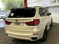 USED 2017 67 BMW X5 3.0 40d M Sport SUV 5dr Diesel Auto xDrive Euro 6 (s/s) (313 ps) 7 SEATER+20"ALLOYS+H BEAM ASST+HUD