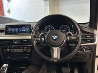 USED 2017 67 BMW X5 3.0 40d M Sport SUV 5dr Diesel Auto xDrive Euro 6 (s/s) (313 ps) 7 SEATER+20"ALLOYS+H BEAM ASST+HUD