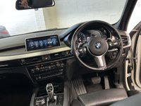 USED 2017 67 BMW X5 3.0 40d M Sport SUV 5dr Diesel Auto xDrive Euro 6 (s/s) (313 ps) 7 SEATER+20"ALLOYS+H BEAM ASST+HUD