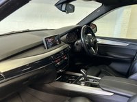 USED 2017 67 BMW X5 3.0 40d M Sport SUV 5dr Diesel Auto xDrive Euro 6 (s/s) (313 ps) 7 SEATER+20"ALLOYS+H BEAM ASST+HUD