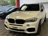 USED 2017 67 BMW X5 3.0 40d M Sport SUV 5dr Diesel Auto xDrive Euro 6 (s/s) (313 ps) 7 SEATER+20"ALLOYS+H BEAM ASST+HUD