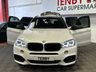 USED 2017 67 BMW X5 3.0 40d M Sport SUV 5dr Diesel Auto xDrive Euro 6 (s/s) (313 ps) 7 SEATER+20"ALLOYS+H BEAM ASST+HUD