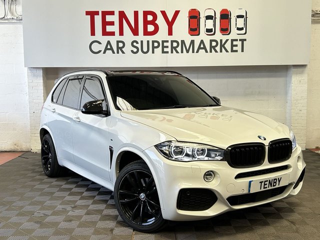 View our BMW X5