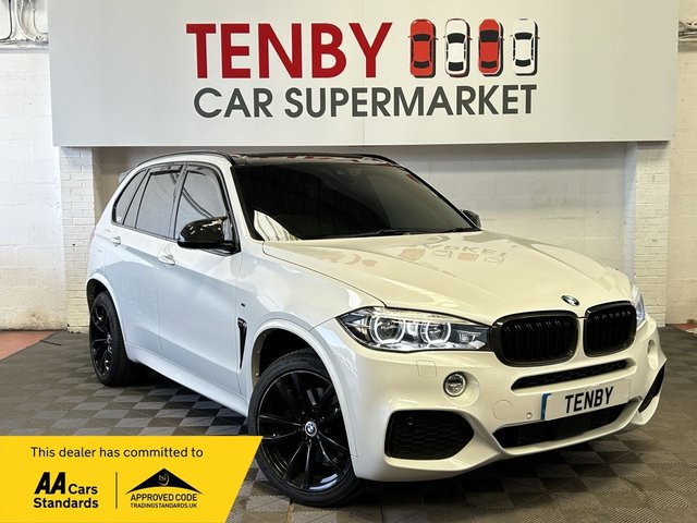View our BMW X5