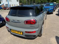 USED 2017 67 MINI CLUBMAN 2.0 Cooper D Estate 6dr Diesel Manual Euro 6 (s/s) (150 ps) 