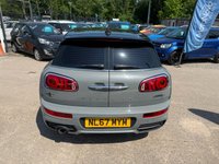 USED 2017 67 MINI CLUBMAN 2.0 Cooper D Estate 6dr Diesel Manual Euro 6 (s/s) (150 ps) 