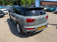 USED 2017 67 MINI CLUBMAN 2.0 Cooper D Estate 6dr Diesel Manual Euro 6 (s/s) (150 ps) 