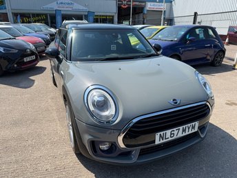 View our MINI CLUBMAN