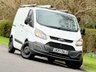 USED 2016 66 FORD TRANSIT CUSTOM 2.0 TDCi 310 Panel Van 5dr Diesel Manual L1 H1 Euro 6 Ulez Compliant (163 g/km, 104 bhp) 