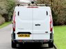 USED 2016 66 FORD TRANSIT CUSTOM 2.0 TDCi 310 Panel Van 5dr Diesel Manual L1 H1 Euro 6 Ulez Compliant (163 g/km, 104 bhp) 