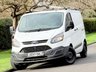 USED 2016 66 FORD TRANSIT CUSTOM 2.0 TDCi 310 Panel Van 5dr Diesel Manual L1 H1 Euro 6 Ulez Compliant (163 g/km, 104 bhp) 