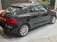 USED 2011 11 AUDI A1 1.4 TFSI Sport Hatchback 3dr Petrol Manual Euro 5 (s/s) (122 ps) 