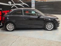 USED 2011 11 AUDI A1 1.4 TFSI Sport Hatchback 3dr Petrol Manual Euro 5 (s/s) (122 ps) 