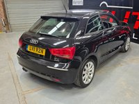 USED 2011 11 AUDI A1 1.4 TFSI Sport Hatchback 3dr Petrol Manual Euro 5 (s/s) (122 ps) 