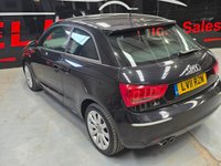 USED 2011 11 AUDI A1 1.4 TFSI Sport Hatchback 3dr Petrol Manual Euro 5 (s/s) (122 ps) 