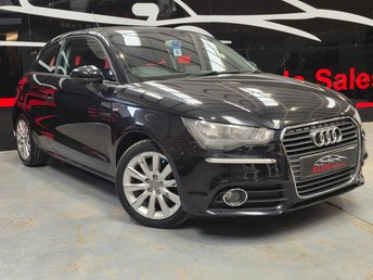 2011 AUDI A1 1.4 TFSI Sport Hatchback 3dr Petrol Manual Euro 5 (s/s) (122 ps) &pound;2995.00