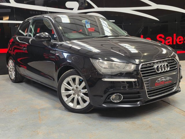 View our AUDI A1