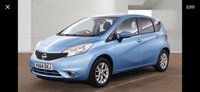 USED 2015 64 NISSAN NOTE 1.5 dCi Acenta Premium Hatchback 5dr Diesel Manual Euro 5 (s/s) (90 ps) 