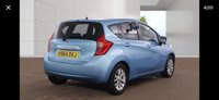 USED 2015 64 NISSAN NOTE 1.5 dCi Acenta Premium Hatchback 5dr Diesel Manual Euro 5 (s/s) (90 ps) 