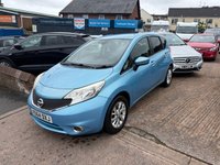 USED 2015 64 NISSAN NOTE 1.5 dCi Acenta Premium Hatchback 5dr Diesel Manual Euro 5 (s/s) (90 ps) 