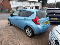 USED 2015 64 NISSAN NOTE 1.5 dCi Acenta Premium Hatchback 5dr Diesel Manual Euro 5 (s/s) (90 ps) 