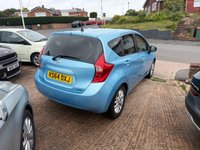 USED 2015 64 NISSAN NOTE 1.5 dCi Acenta Premium Hatchback 5dr Diesel Manual Euro 5 (s/s) (90 ps) 