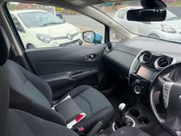 USED 2015 64 NISSAN NOTE 1.5 dCi Acenta Premium Hatchback 5dr Diesel Manual Euro 5 (s/s) (90 ps) 