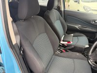 USED 2015 64 NISSAN NOTE 1.5 dCi Acenta Premium Hatchback 5dr Diesel Manual Euro 5 (s/s) (90 ps) 