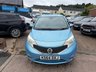 USED 2015 64 NISSAN NOTE 1.5 dCi Acenta Premium Hatchback 5dr Diesel Manual Euro 5 (s/s) (90 ps) 
