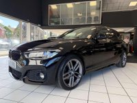 USED 2019 19 BMW 1 SERIES 1.5 116d M Sport Hatchback 5dr Diesel Manual Euro 6 (s/s) (116 ps) NAV + DAB + Parking Sensors