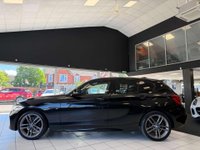 USED 2019 19 BMW 1 SERIES 1.5 116d M Sport Hatchback 5dr Diesel Manual Euro 6 (s/s) (116 ps) NAV + DAB + Parking Sensors