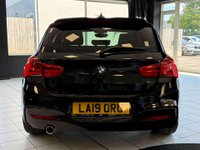USED 2019 19 BMW 1 SERIES 1.5 116d M Sport Hatchback 5dr Diesel Manual Euro 6 (s/s) (116 ps) NAV + DAB + Parking Sensors